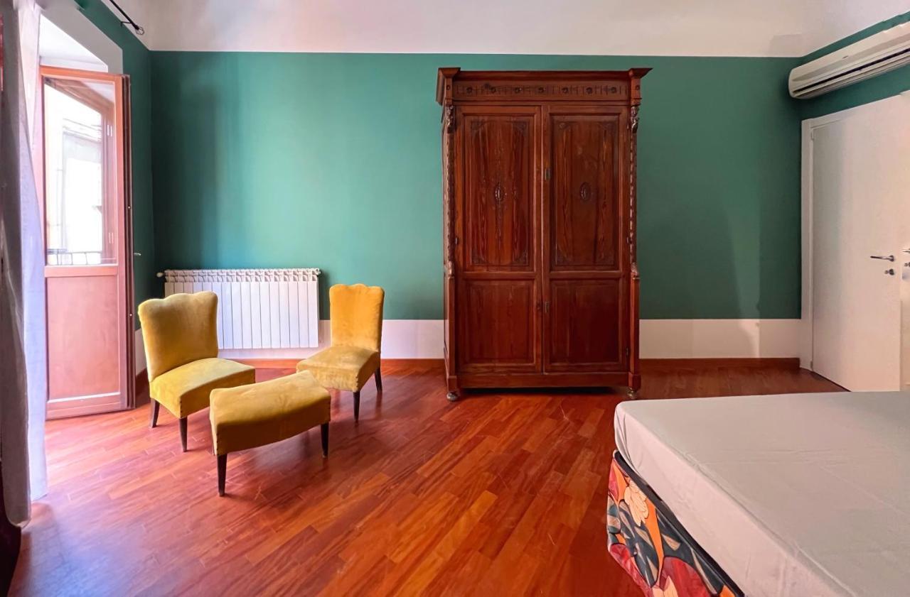 Le Radici Casa Vacanze Palermo Exterior photo