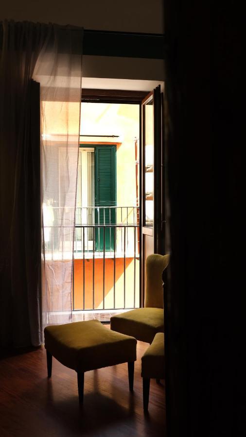 Le Radici Casa Vacanze Palermo Exterior photo
