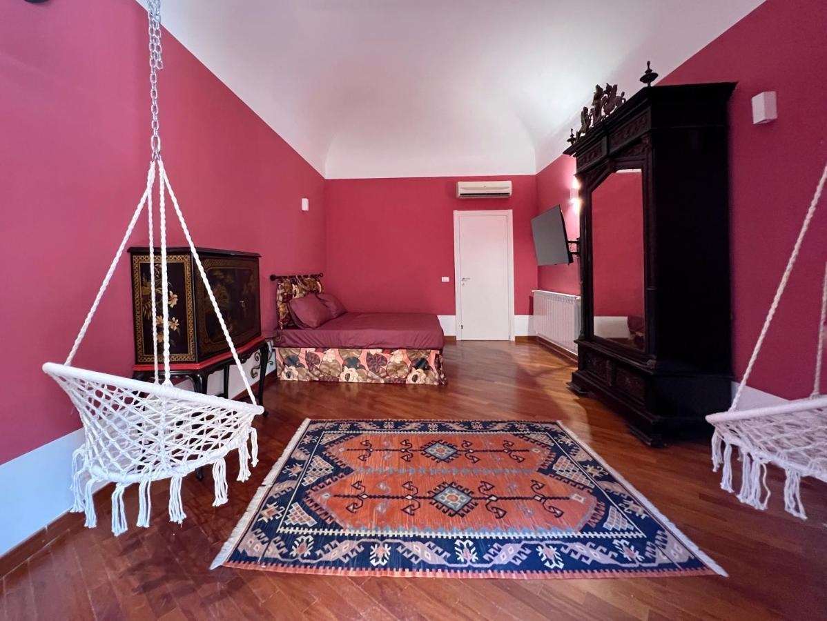 Le Radici Casa Vacanze Palermo Exterior photo